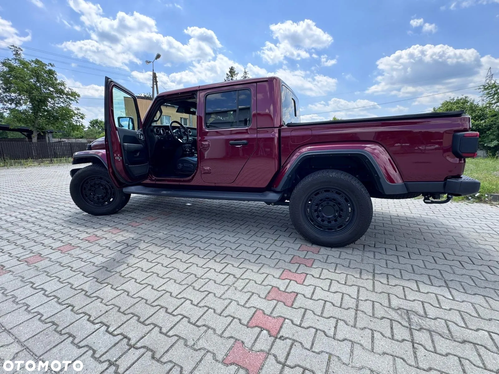 Jeep Gladiator 3.0 V6 MultiJet Overland - 8