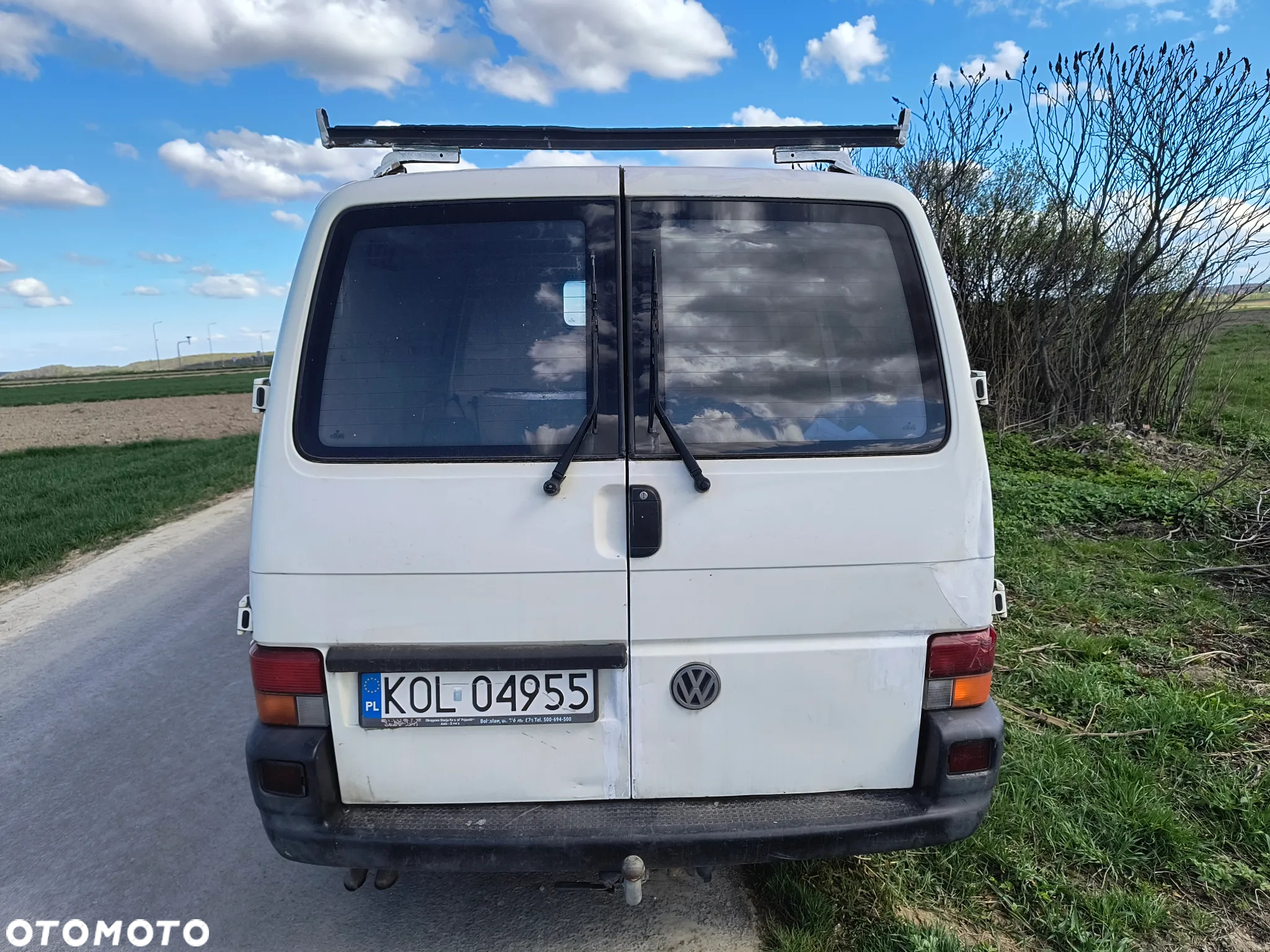 Volkswagen Transporter - 4