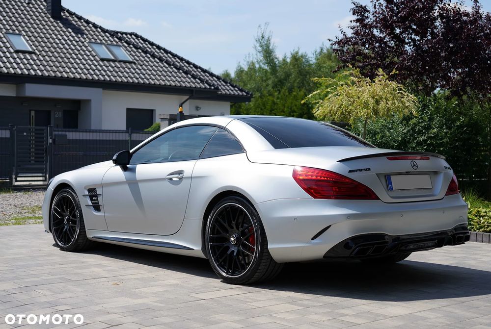 Mercedes-Benz SL - 3