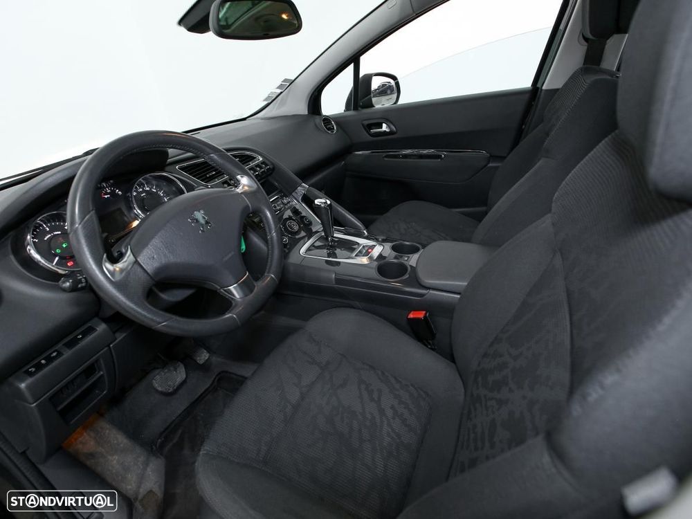 Peugeot 3008 1.6 e-HDi Allure 2-Tronic - 6