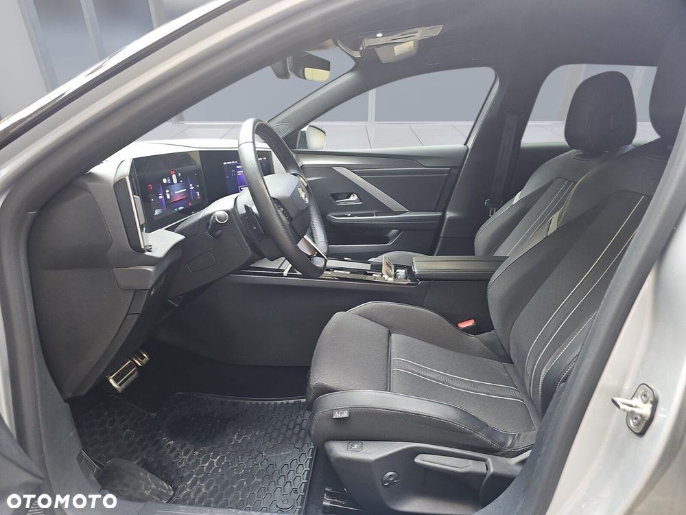 Opel Astra 1.5 CDTI GS S&S - 9
