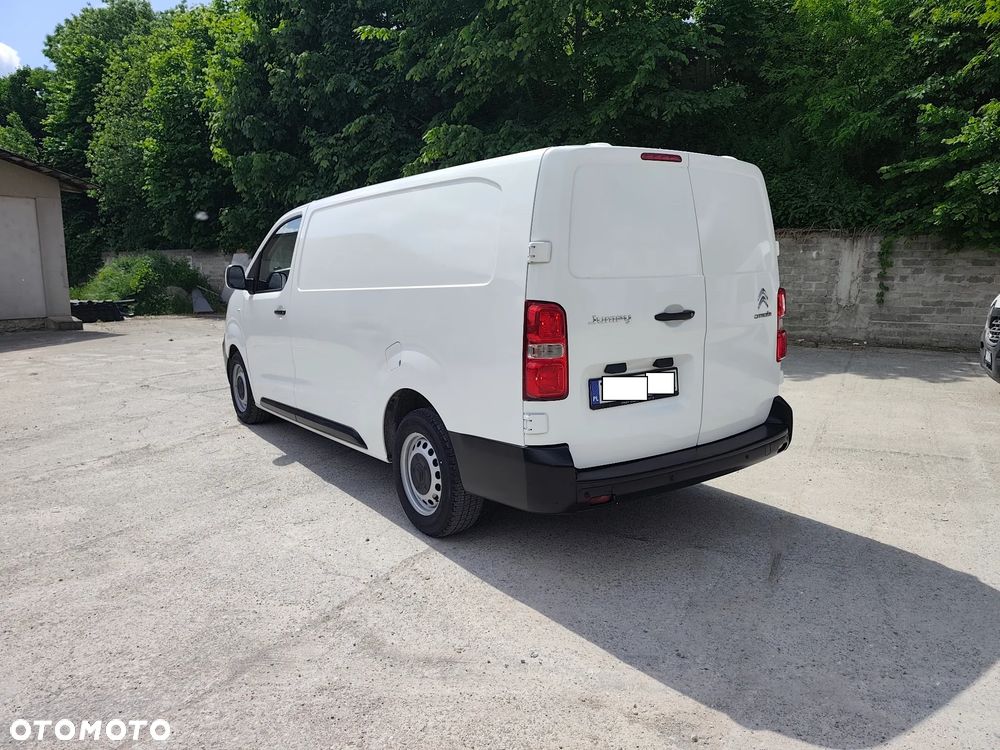 Citroën Jumpy/2.0HDI122KM/6-Biegów/Long XL/Salon Pl/ - 6