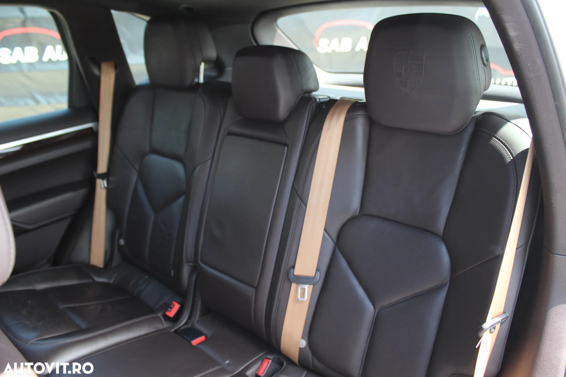 Porsche Cayenne Diesel Platinum Edition - 20