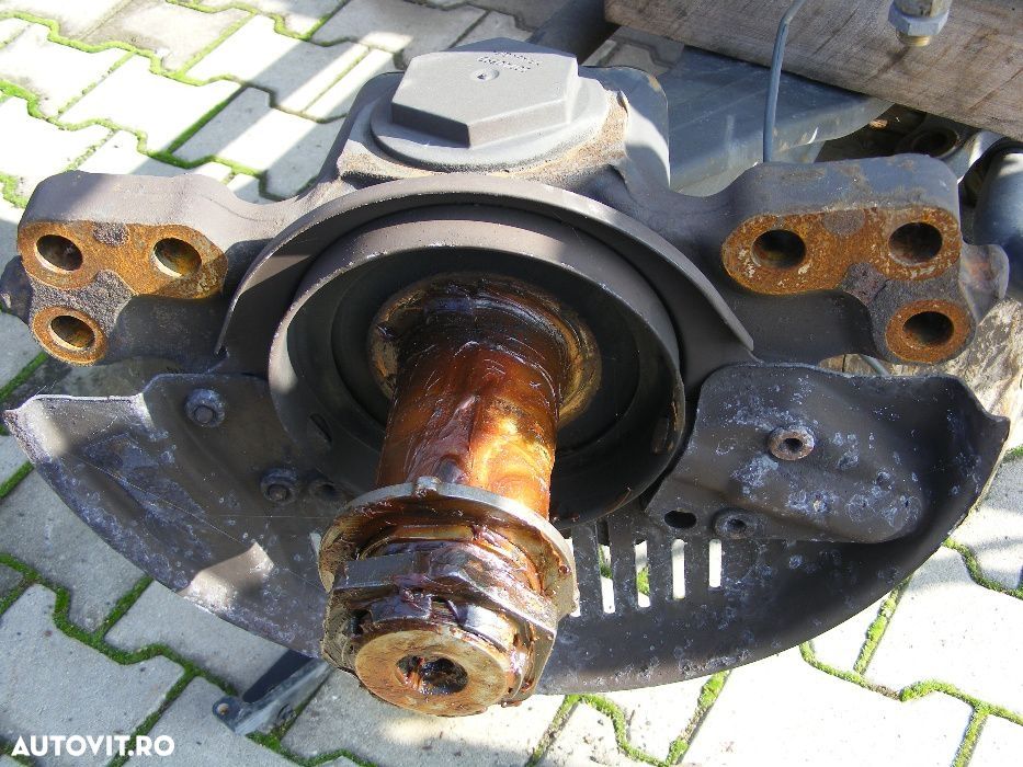 Fuzeta Volvo euro6 stanga dreapta rulment mare volvo - 1