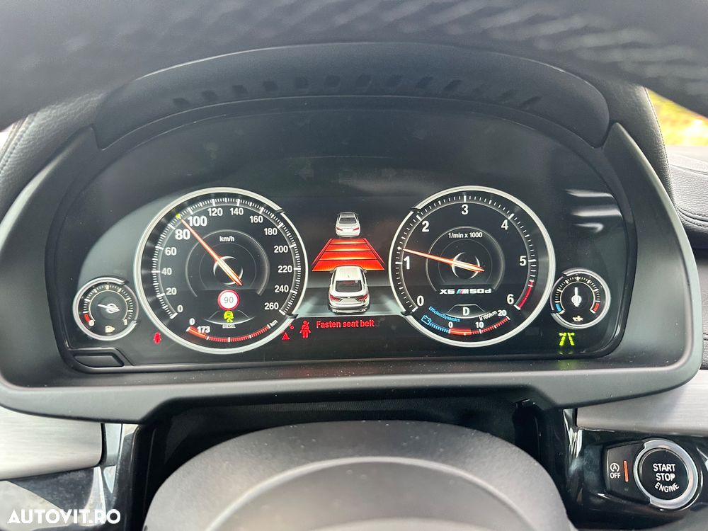 BMW X6 xDrive30d - 29
