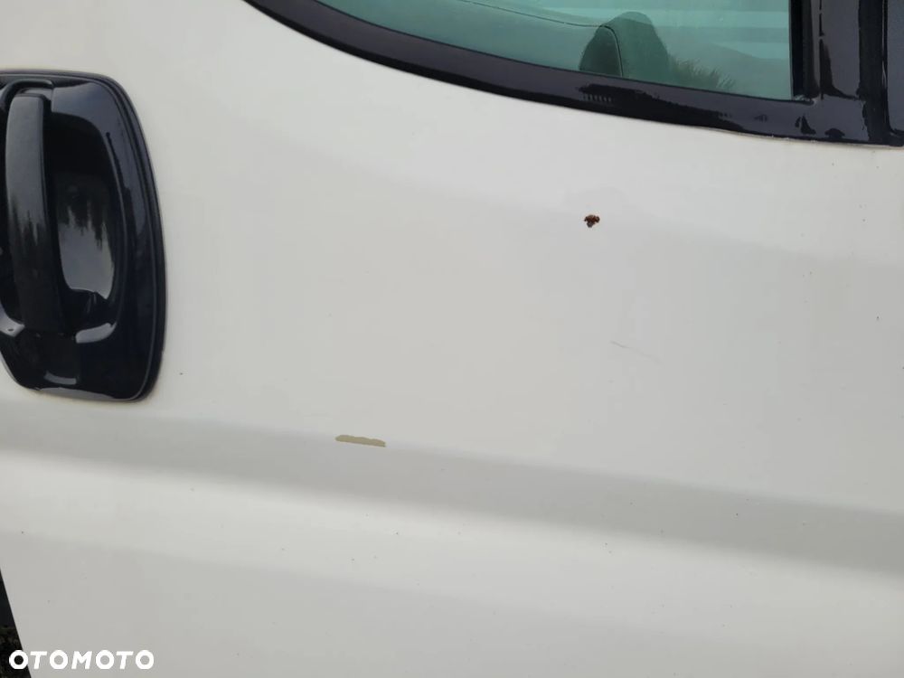 Fiat Ducato III  06-13 r Drzwi prawe lewe przednie - 11