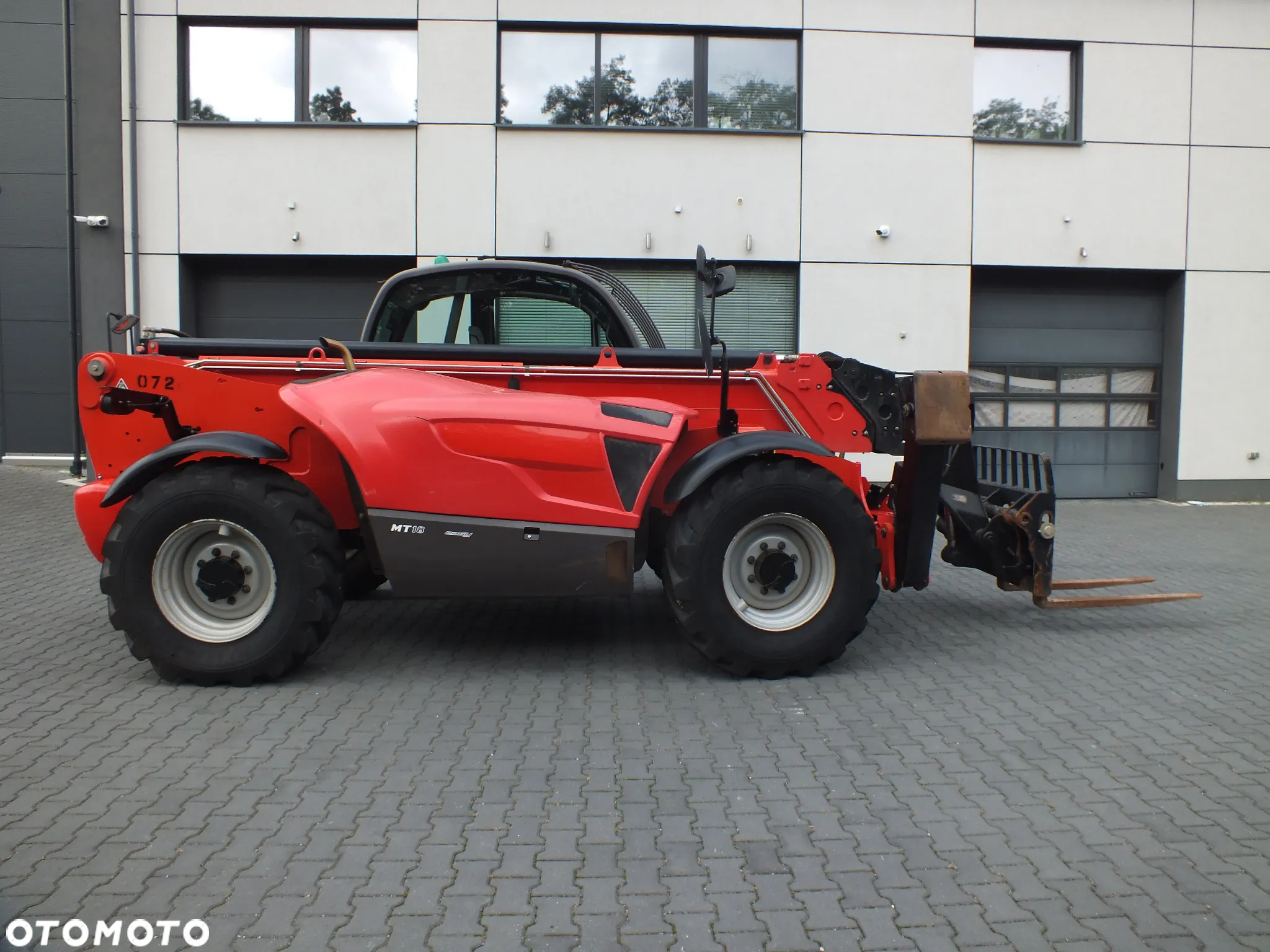 Manitou MT1840 - 2