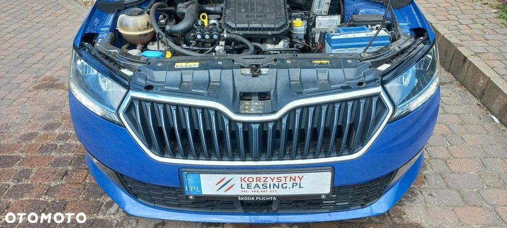 Skoda Fabia - 31