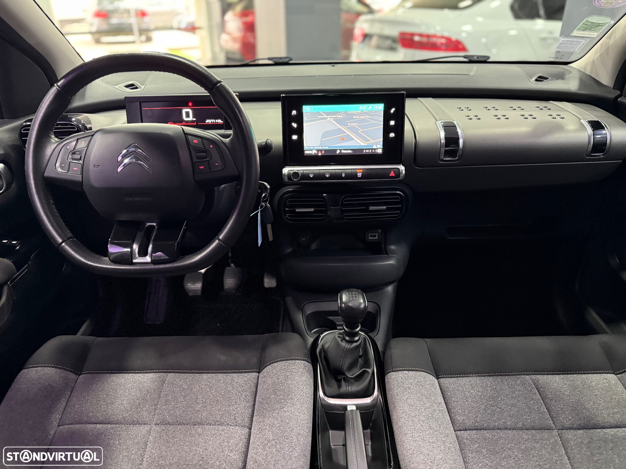 Citroën C4 Cactus PureTech 110 Stop&Start Origins - 10
