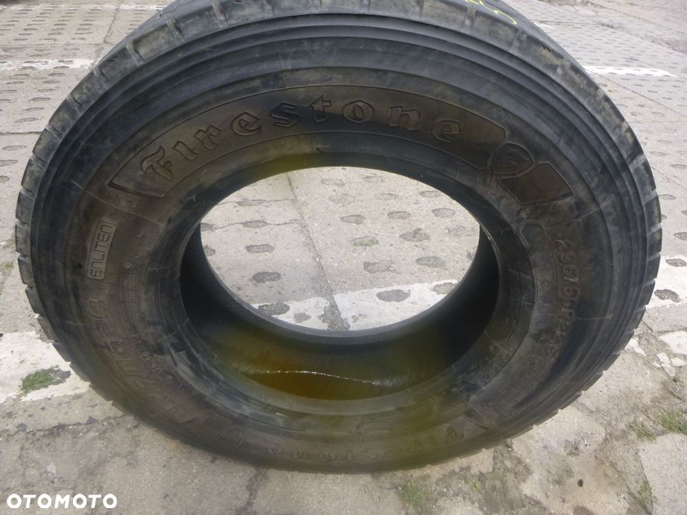 Opona ciężarowa 295/80r22.5 Firestone FD624. Opony ciężarowe - 3