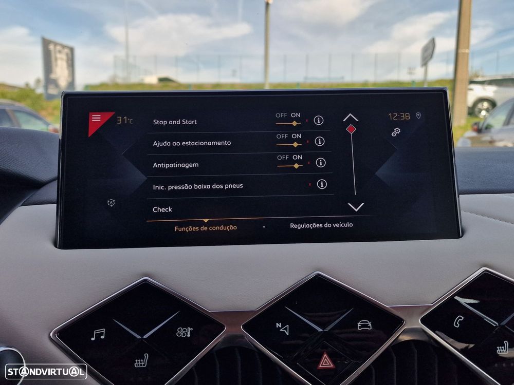 DS DS3 Crossback 1.2 PureTech Grand Chic EAT8 - 35