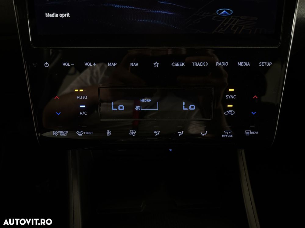 Hyundai Tucson - 19