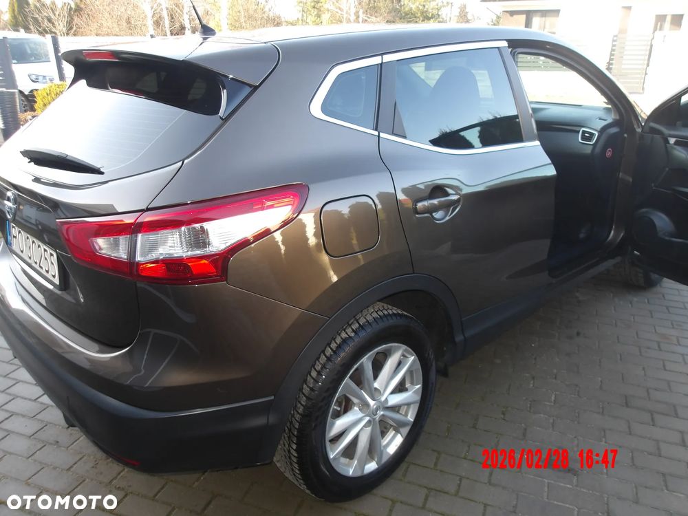 Nissan Qashqai 1.2 DIG-T Acenta - 11