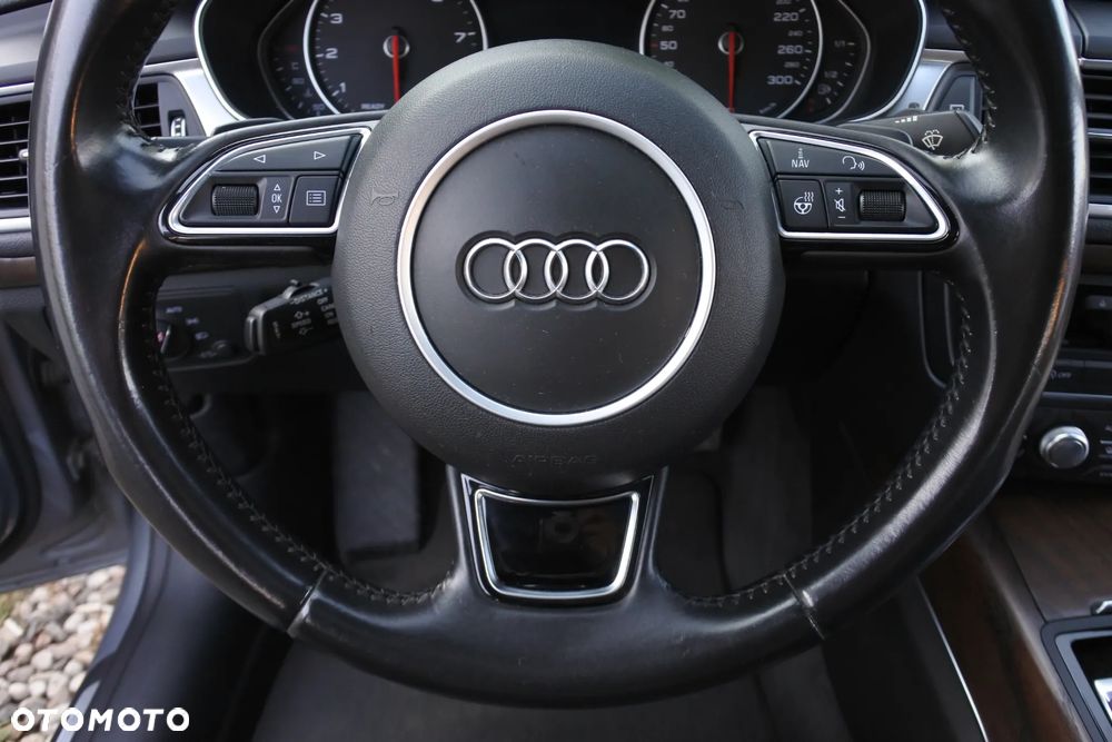 Audi A7 Sportback 3.0 TFSI Quattro S tronic - 22