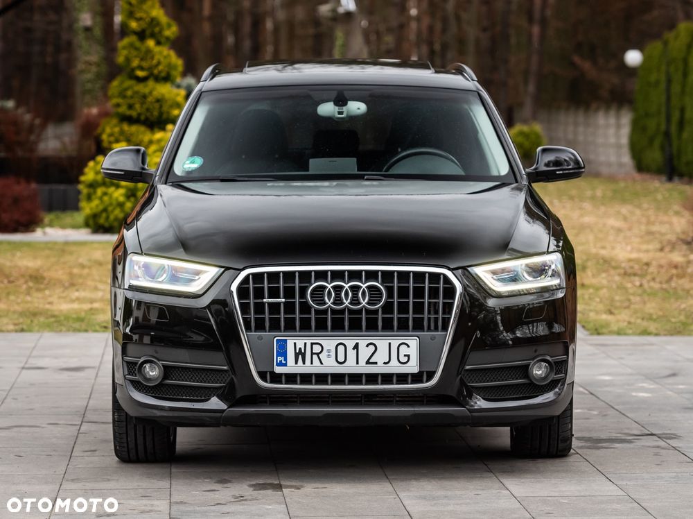Audi Q3 2.0 TDI Quattro Prime Line S tronic - 10