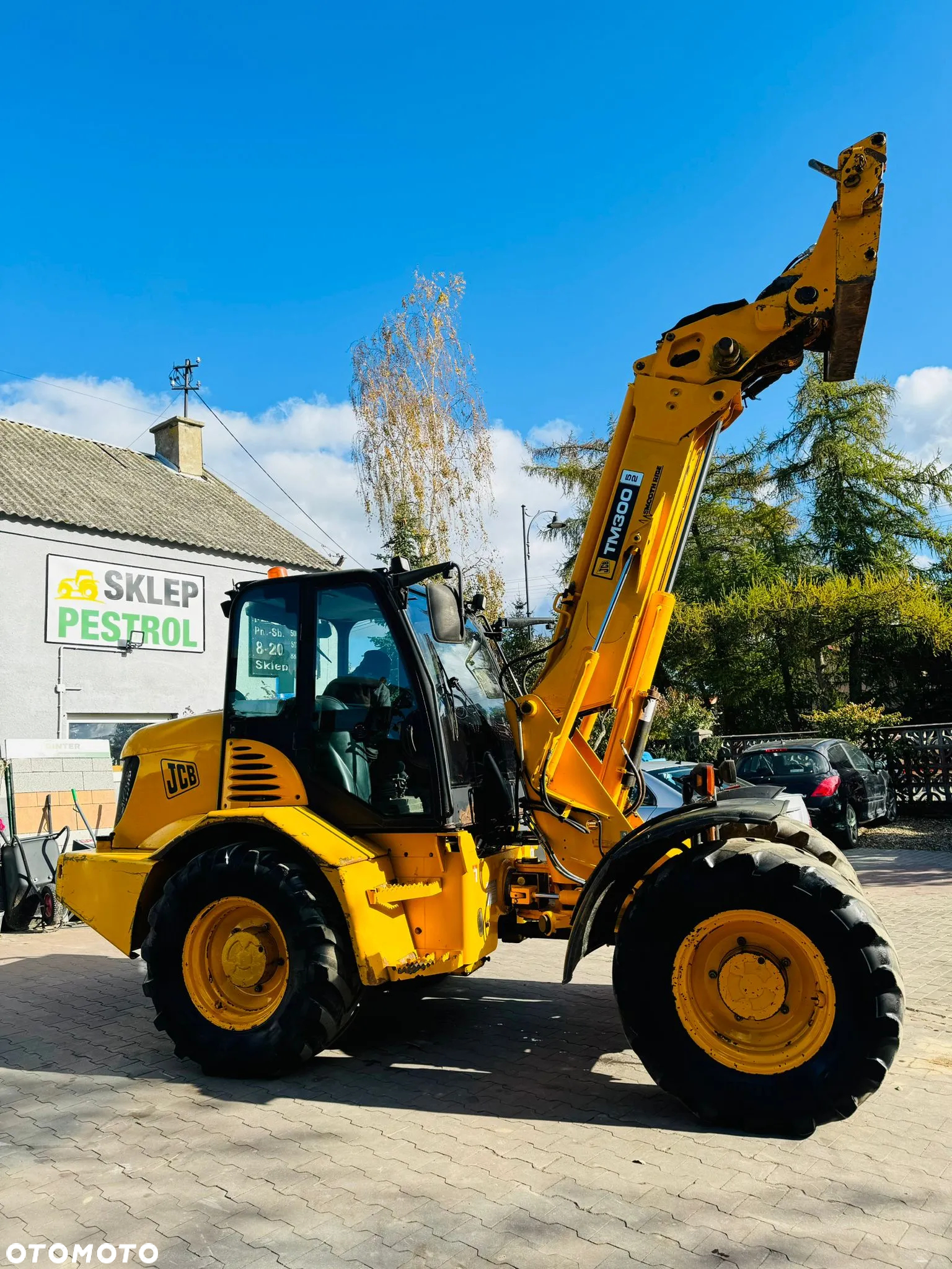 JCB TM300 - 4