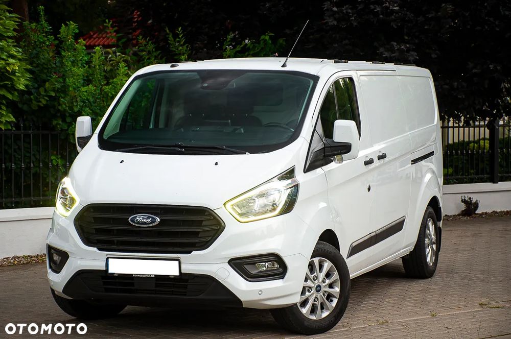 Ford Transit Custom - 10