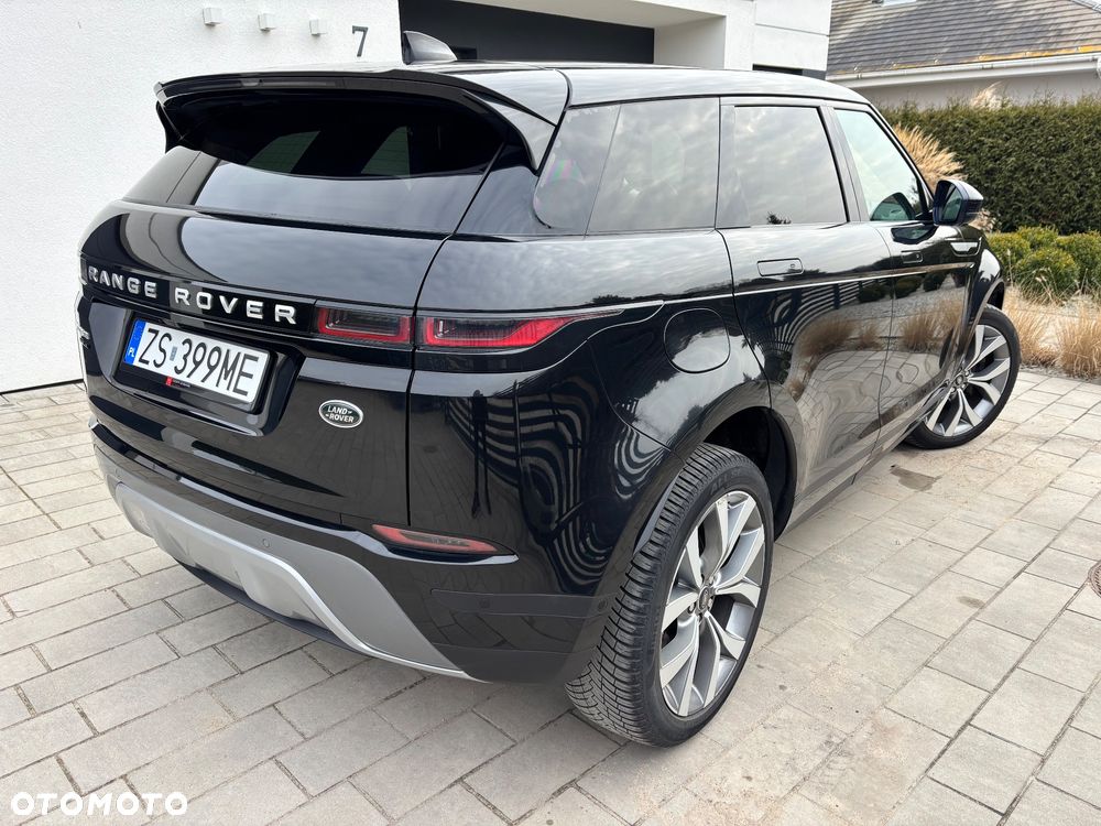 Land Rover Range Rover Evoque 2.0 D180 mHEV S - 9