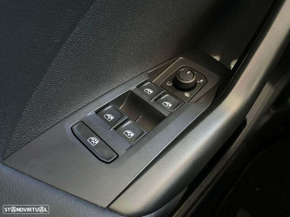 VW T-Cross 1.0 TSI - 15