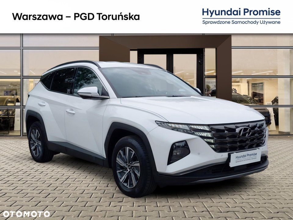 Hyundai Tucson - 7