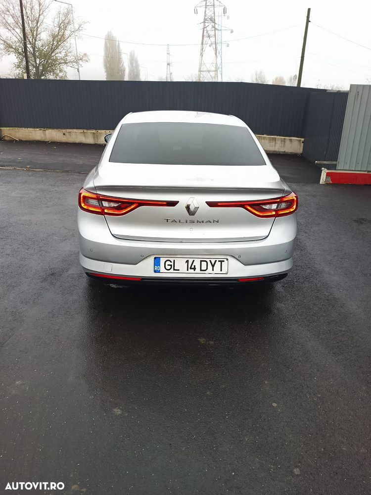 Renault Talisman ENERGY dCi 110 LIFE - 4
