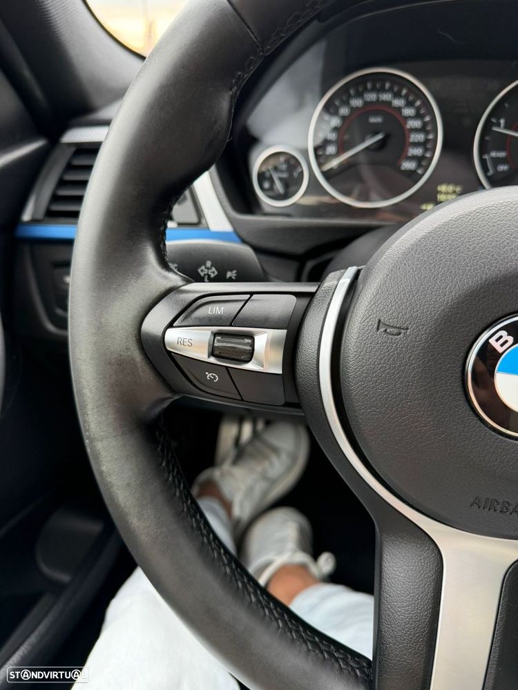 BMW 320 d Auto Pack M - 40