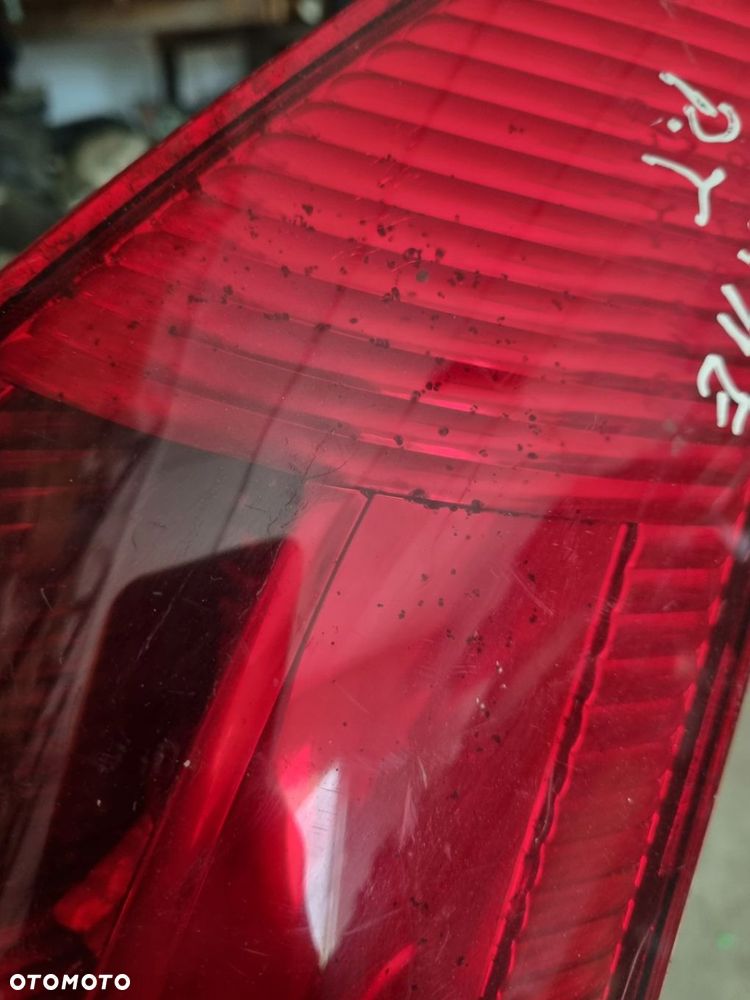 RENAULT MEGANE II 02-09 KOMBI LAMPA PRAWY TYŁ PRAWA TYLNA PT EU - 4