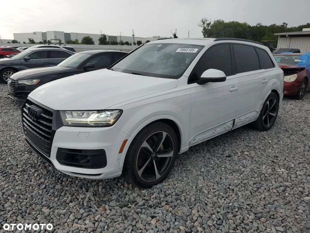 Audi Q7 SUV TFSI quattro 250 kW tiptronic - 1