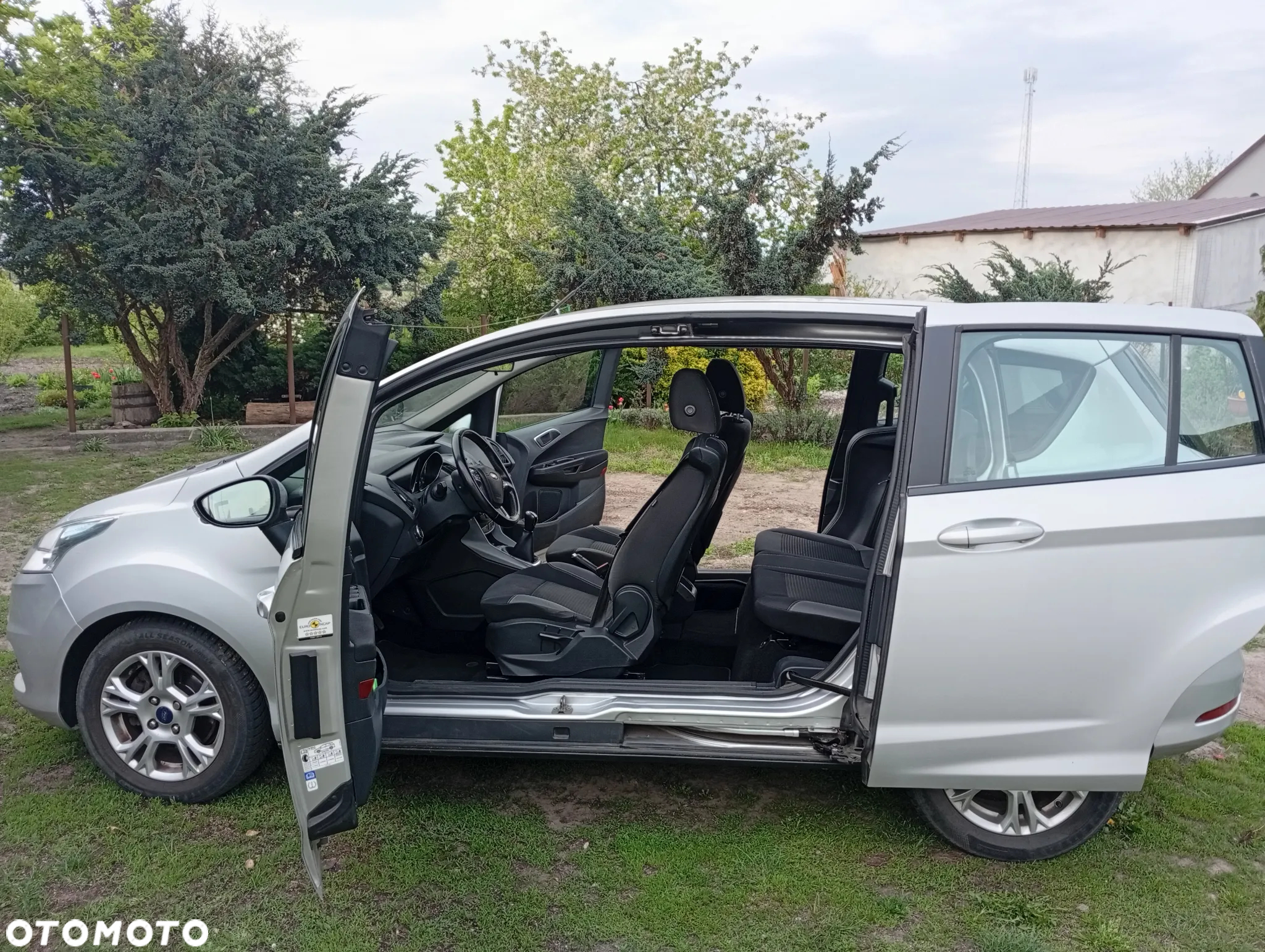Ford B-MAX 1.5 TDCi SYNC Edition - 6