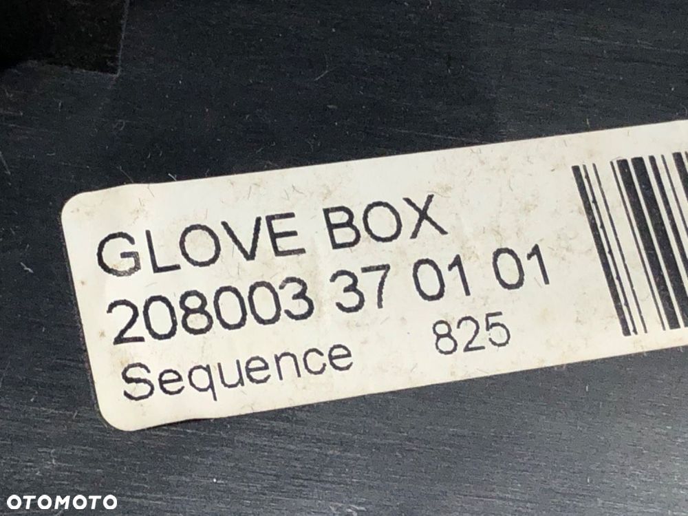 SCHOWEK PASAŻERA - 86.00 PLN - JAGUAR XJ (X351) 2009 - 2022 3.0 SDV6 202 kW [275 KM] olej napędowy - 5