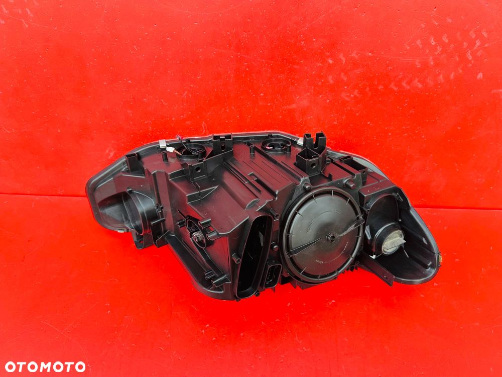 LAMPA LEWA BMW F32 F33 F36 BI XENON NIE SKRĘTNA BDB EU - 7