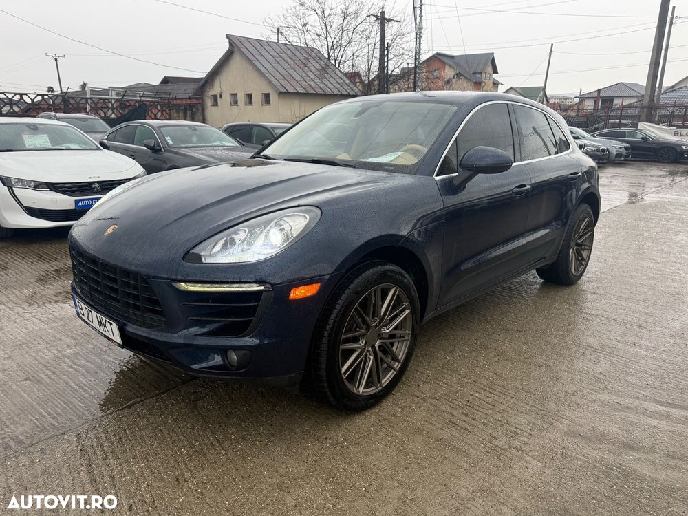 Porsche Macan - 23