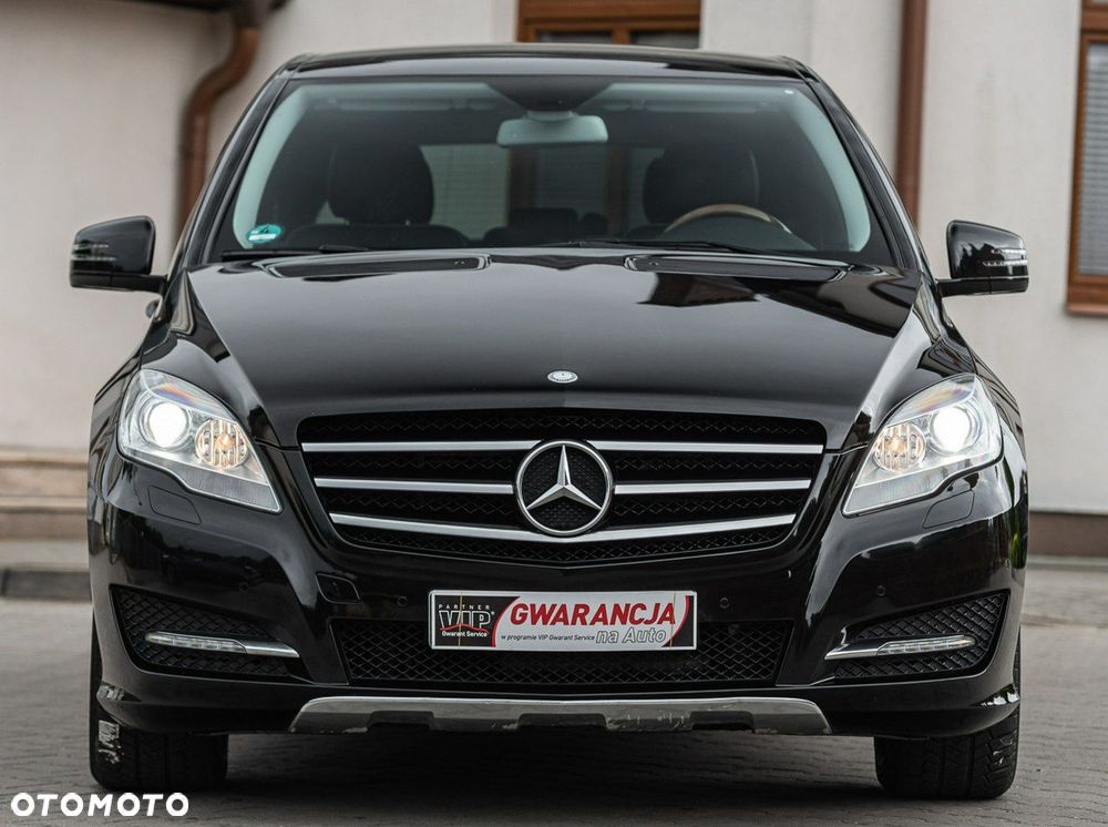 Mercedes-Benz Klasa R - 10