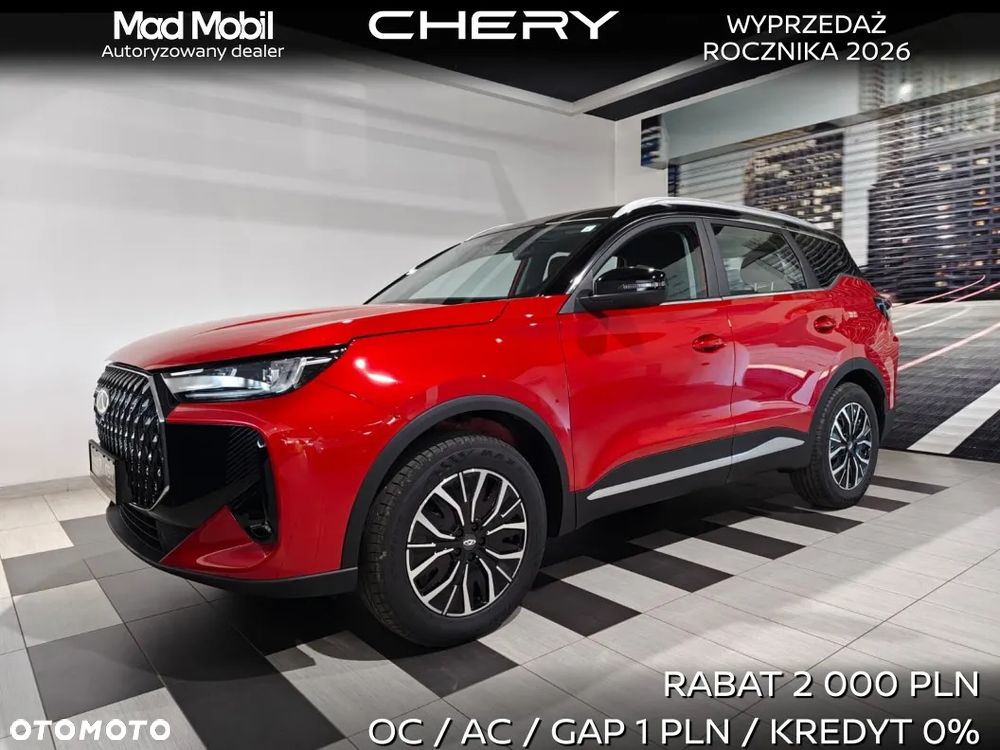 Chery Tiggo 7