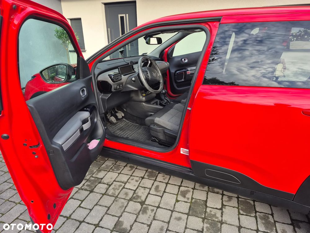 Citroën C4 Cactus 1.2 PureTech GPF Shine S&S - 9