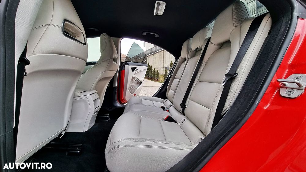 Mercedes-Benz CLA 180 - 10