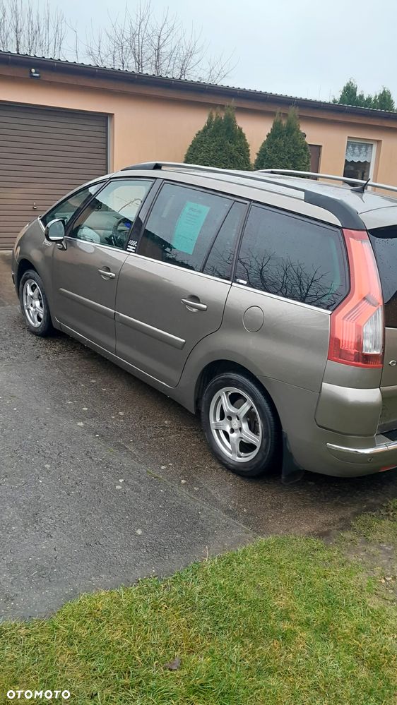 Citroën C4 Grand Picasso 2.0 HDi Exclusive MCP - 6