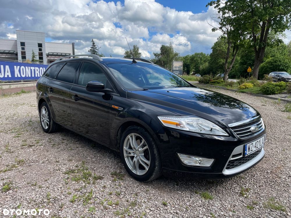 Ford Mondeo - 1