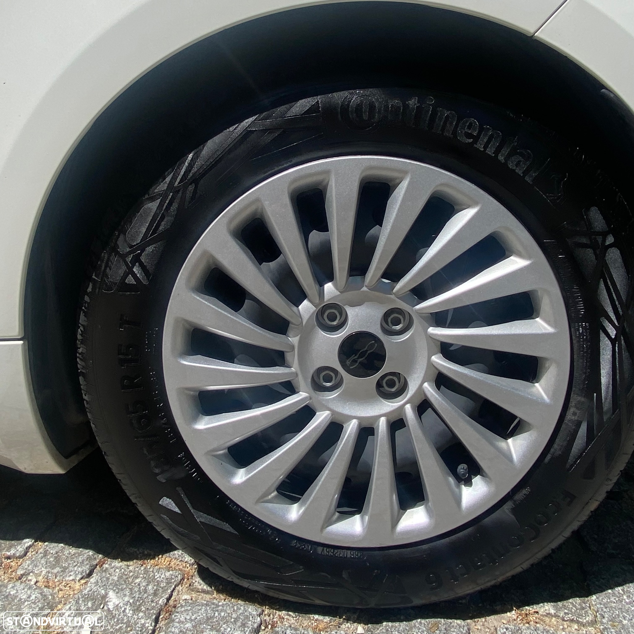 Fiat 500e Action - 27