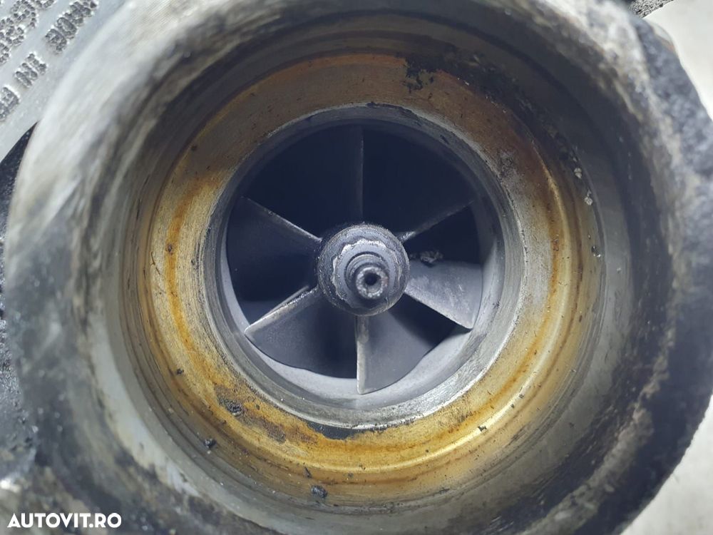 Turbo turbina 9682778680 2.0 hdi RHF Citroen C5 2 [2008 - 2017] 2.0 h - 3