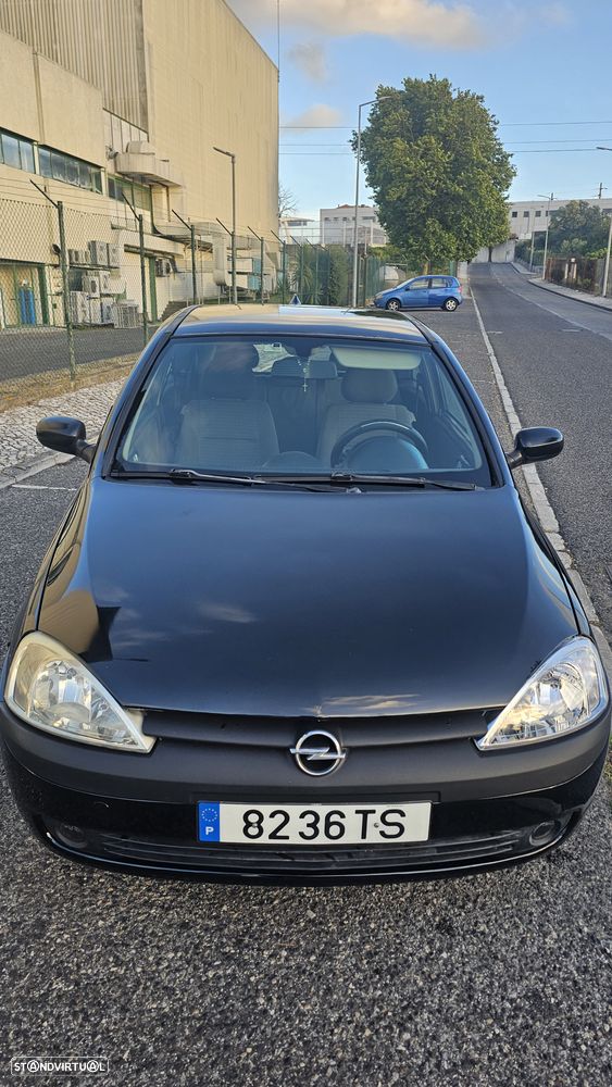 Opel Corsa 1.2 Twinport On - 4