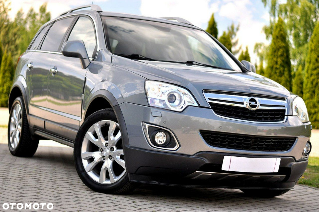 Opel Antara 2.2 CDTI 4x4 Cosmo - 27