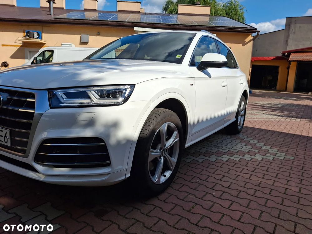 Audi Q5 40 TDI Quattro Sport S tronic - 7