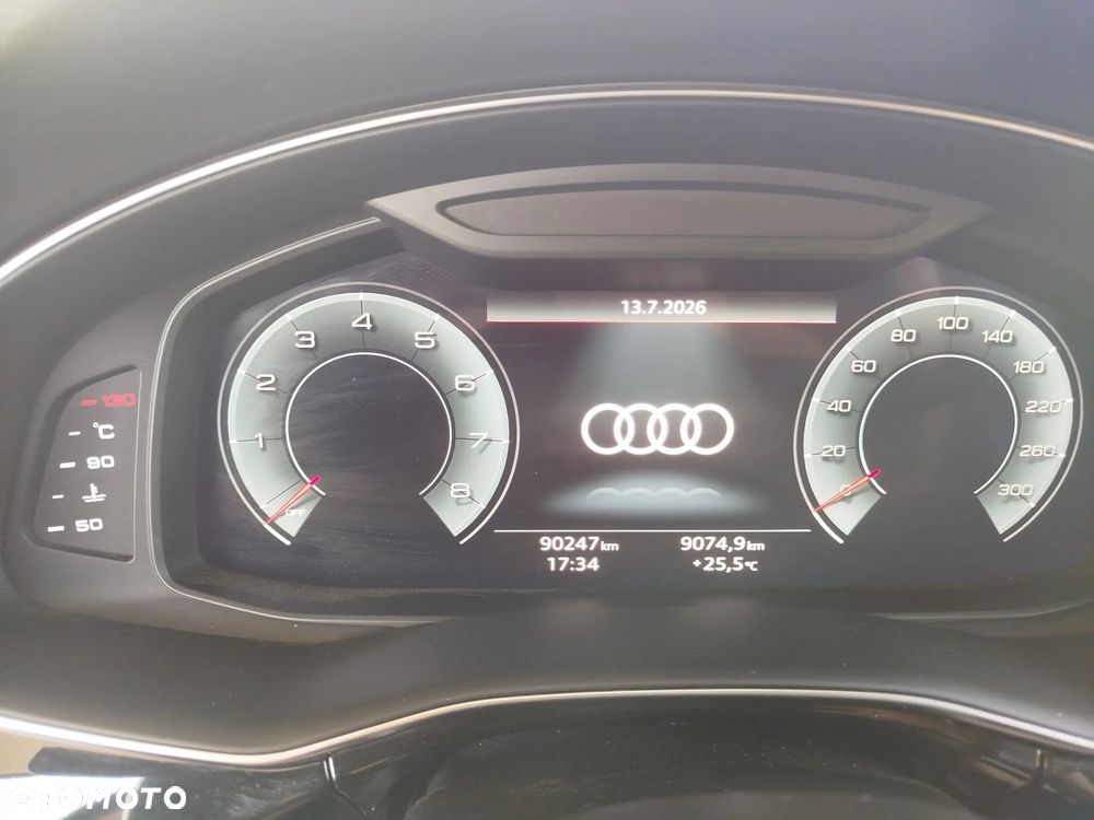 Audi Q7 SUV TFSI quattro 250 kW tiptronic S line - 10