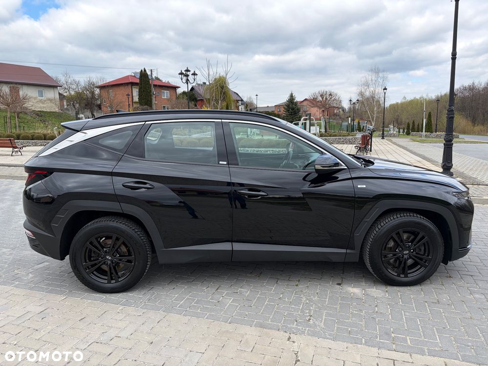 Hyundai Tucson 1.6 CRDi 48V-Hybrid 2WD DCT Prime - 6