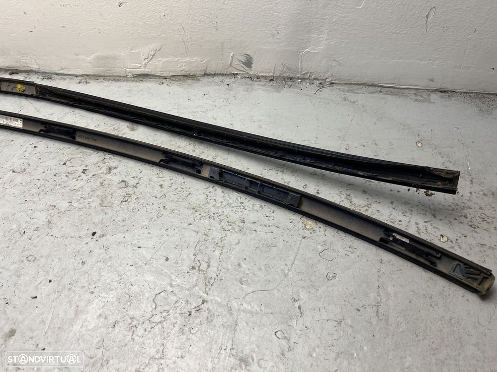 Frisos do tejadilho BMW 5 (F10) - 8