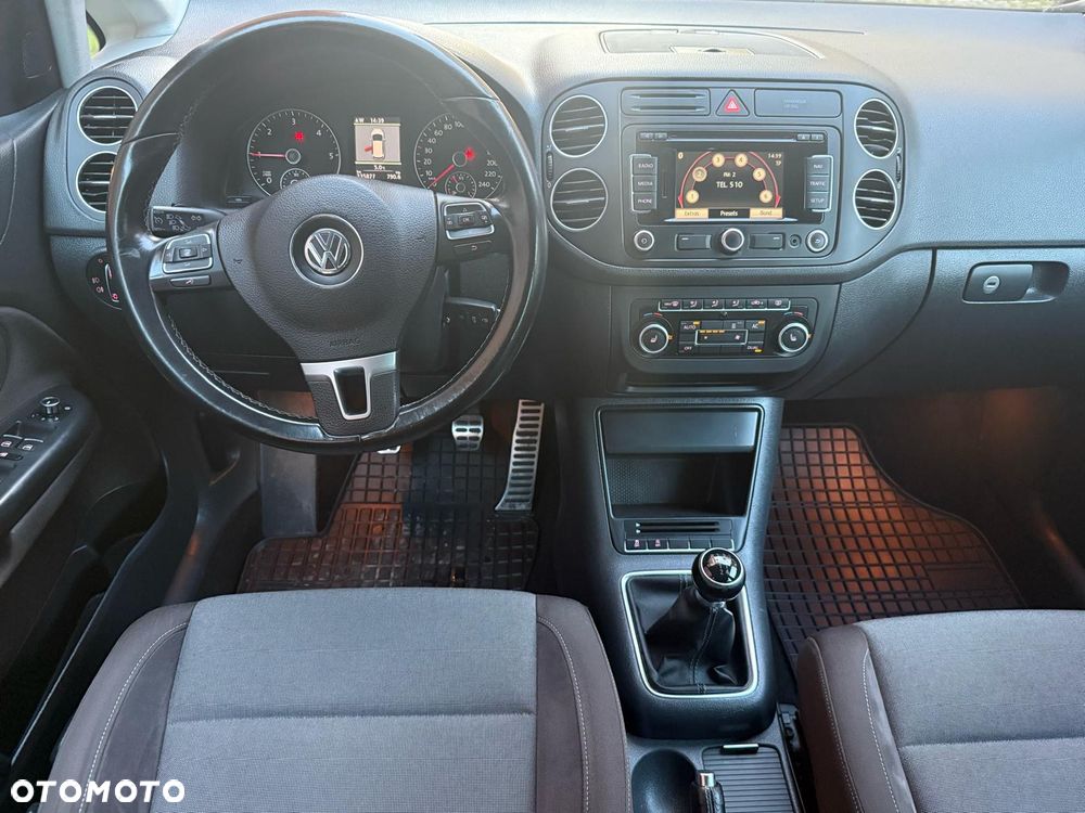 Volkswagen Golf Plus 1.6 TDI Comfortline - 18