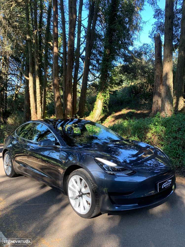 Tesla Model 3 Standard Range Plus RWD - 5