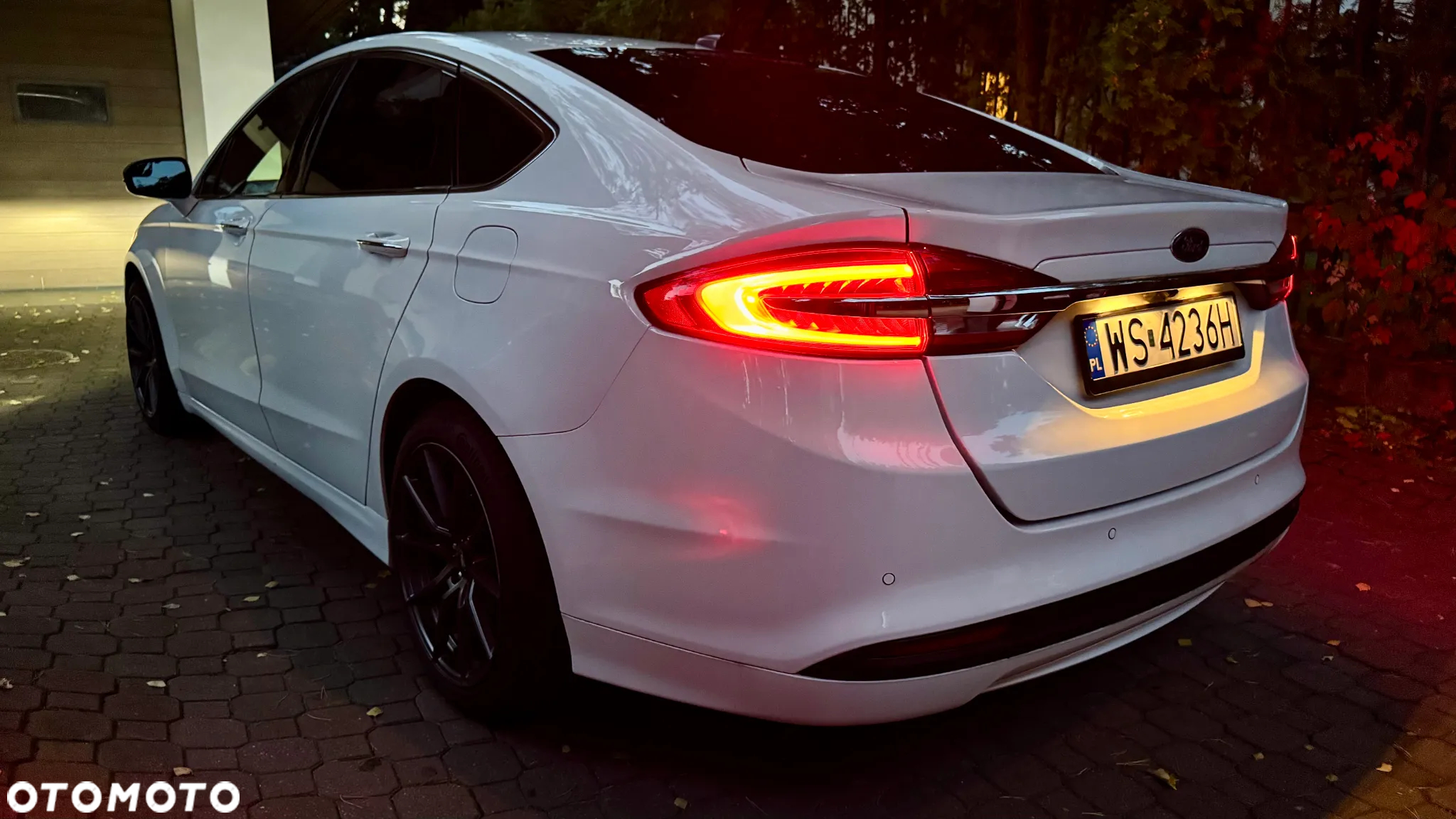 Ford Fusion - 13