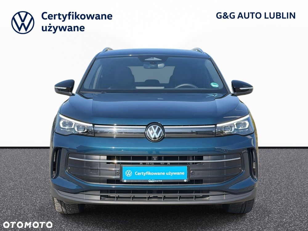 Volkswagen Tiguan 2025 photo 2